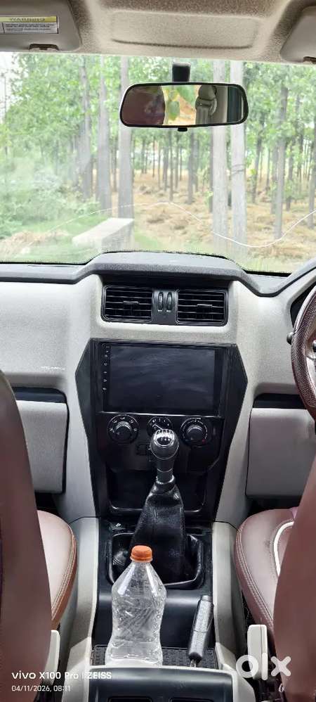 Mahindra Scorpio 2021s5 Diesel 1st Owner All Original Well Maintained