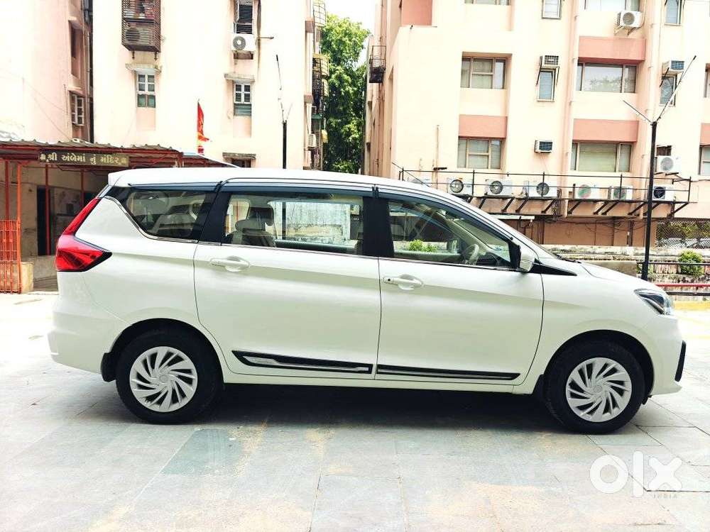 Maruti Suzuki Ertiga 1.5 Tour M Cng, 2025, Cng & Hybrids