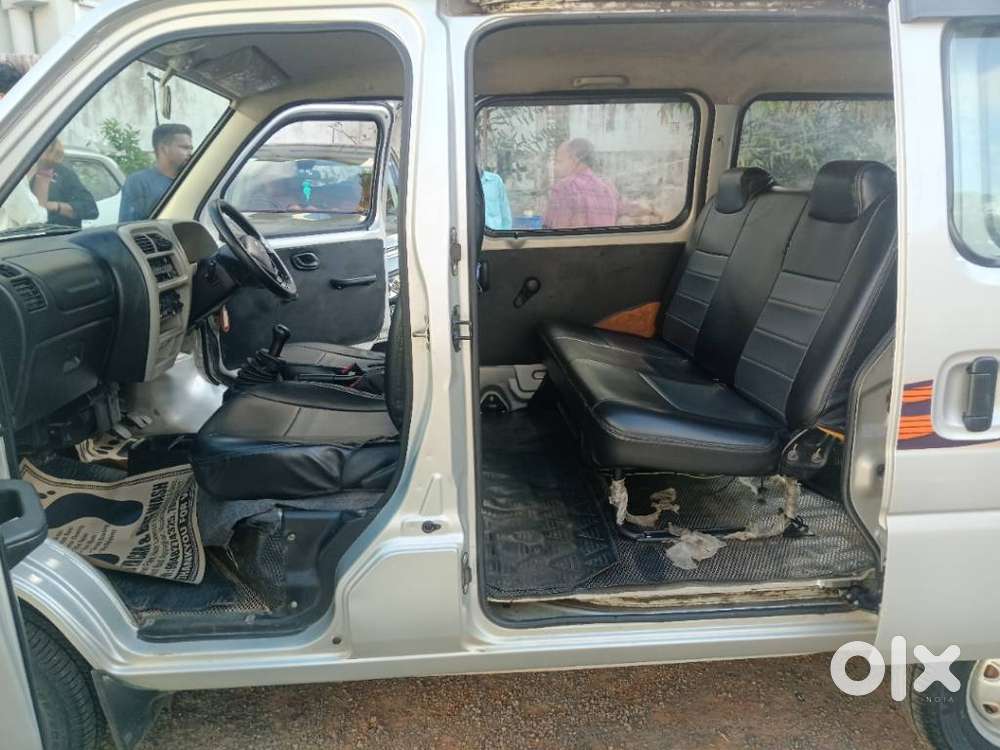Maruti Suzuki Eeco 5 Str Ac (o), 2022, Petrol