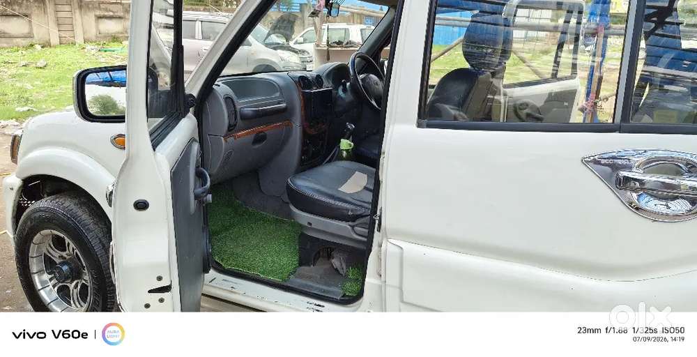 Mahindra Scorpio Diesel Manual 2011 9seater Rs3.80.000