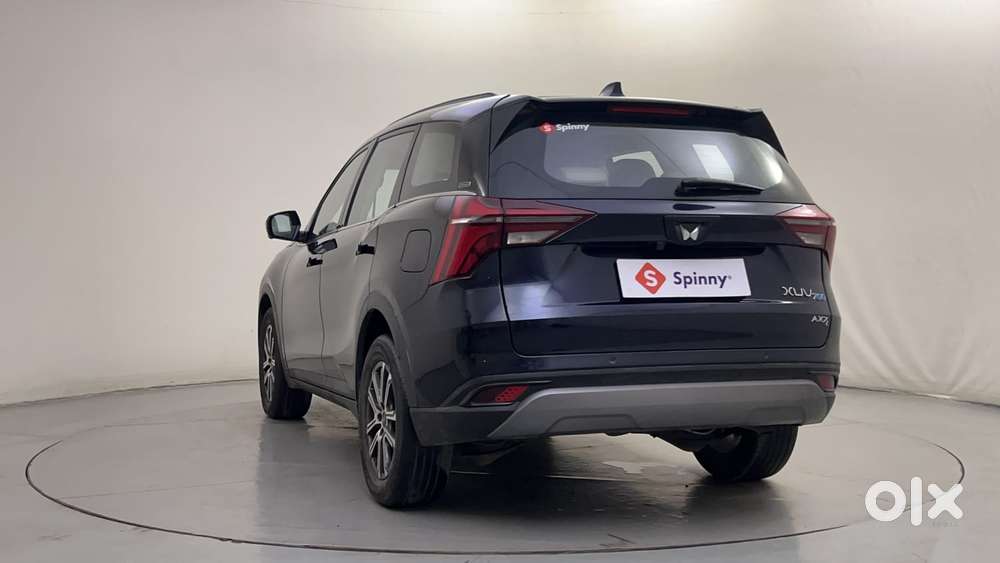 Mahindra Xuv700 2.2 Ax 7 Diesel At Luxury Pack Str, 2024, Diesel