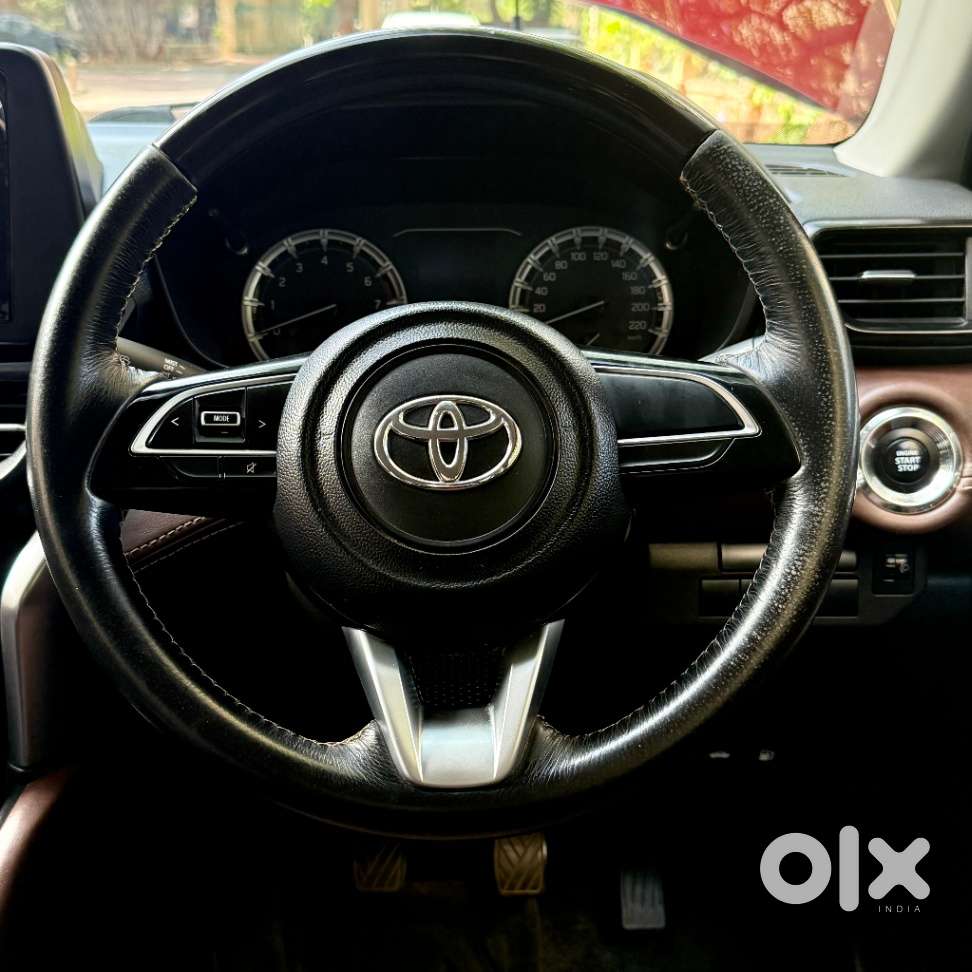 Toyota Urban Cruiser Hyryder 1.5 S Neo Drive, 2023, Petrol