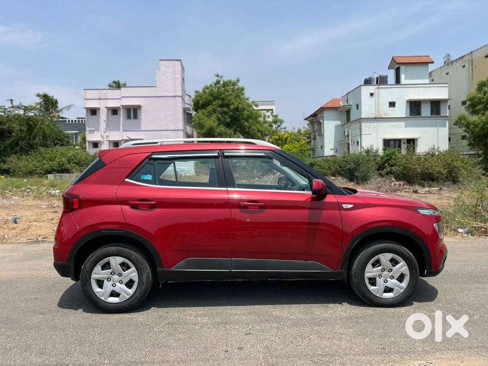 Hyundai Venue S Mt 1.2 Kappa, 2022, Petrol