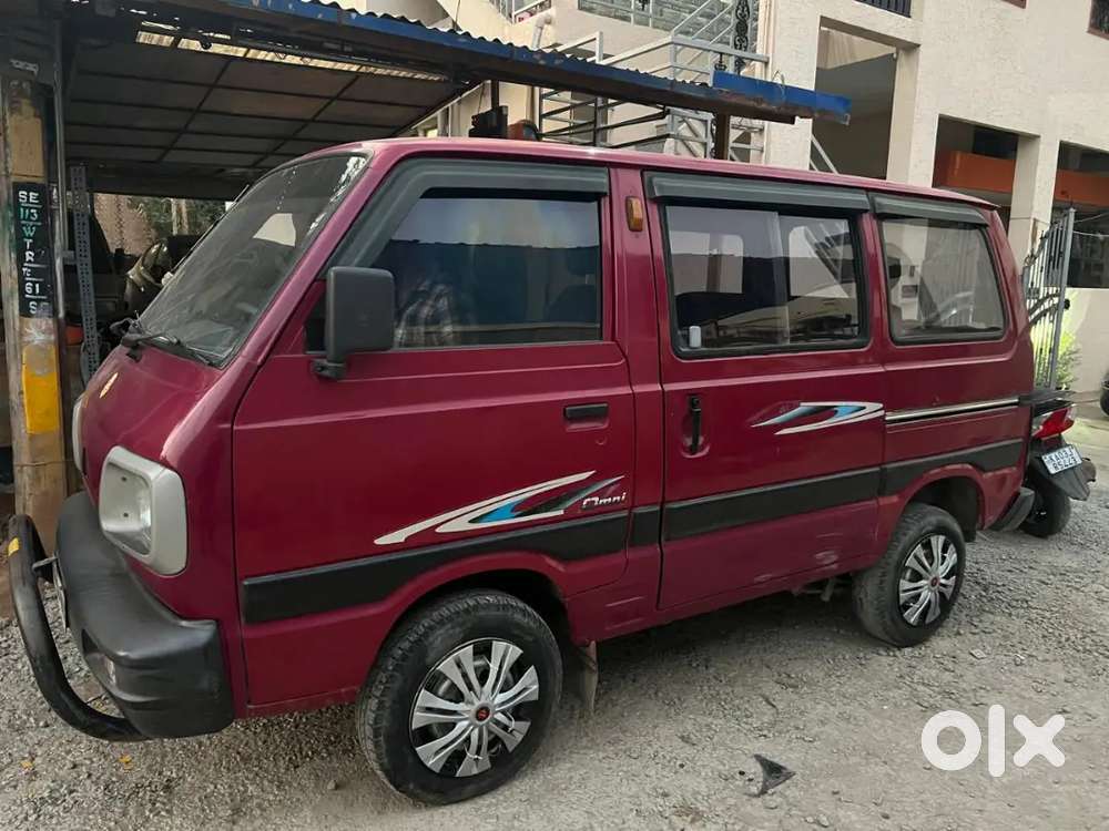Maruti Suzuki Omni 1998
