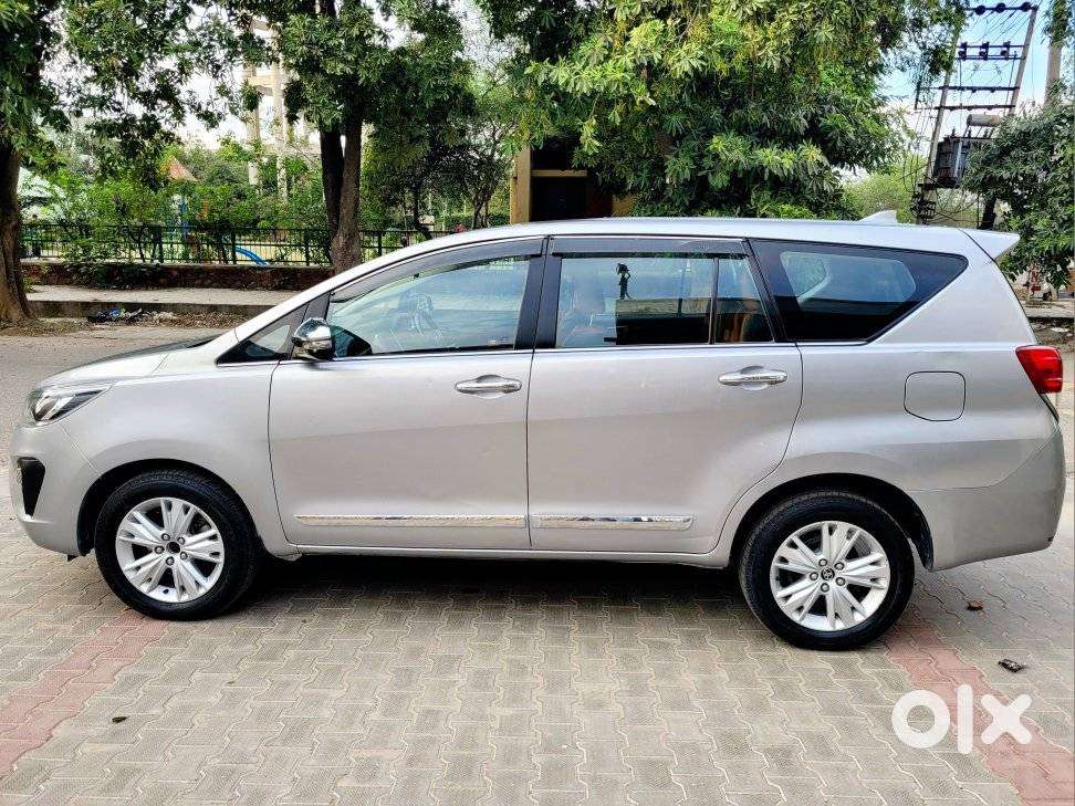 Toyota Innova Crysta 2.8 Z, 2018, Diesel