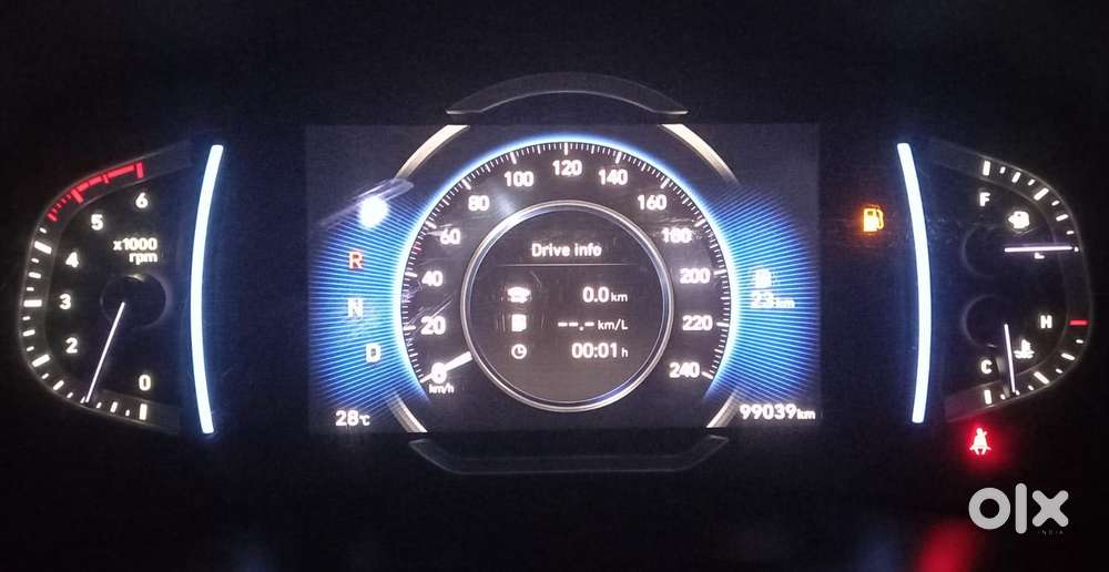 Hyundai Creta Sx (o) 1.5 Diesel, 2022, Diesel