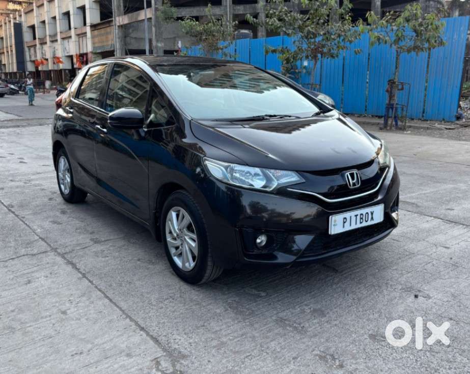 Honda Jazz V Cvt, 2015, Petrol