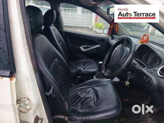 Ford Figo Petrol Zxi, 2010, Petrol