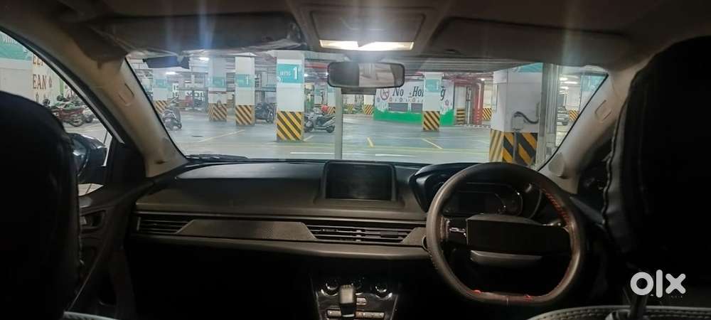 Tata Nexon Petrol 2024