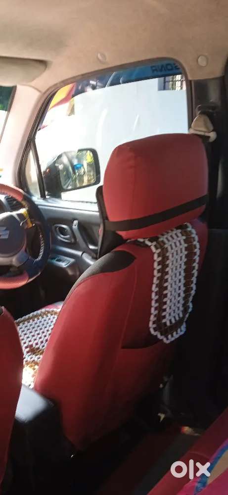 Maruti Suzuki Wagon R 2008