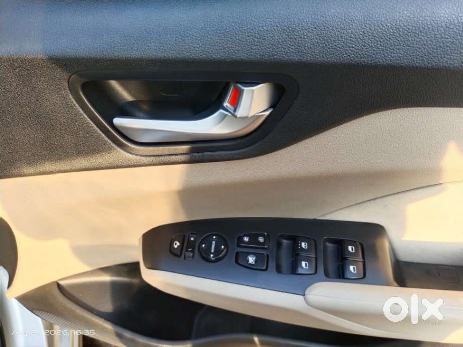 Hyundai Verna Vtvt 1.6 Sx, 2019, Petrol