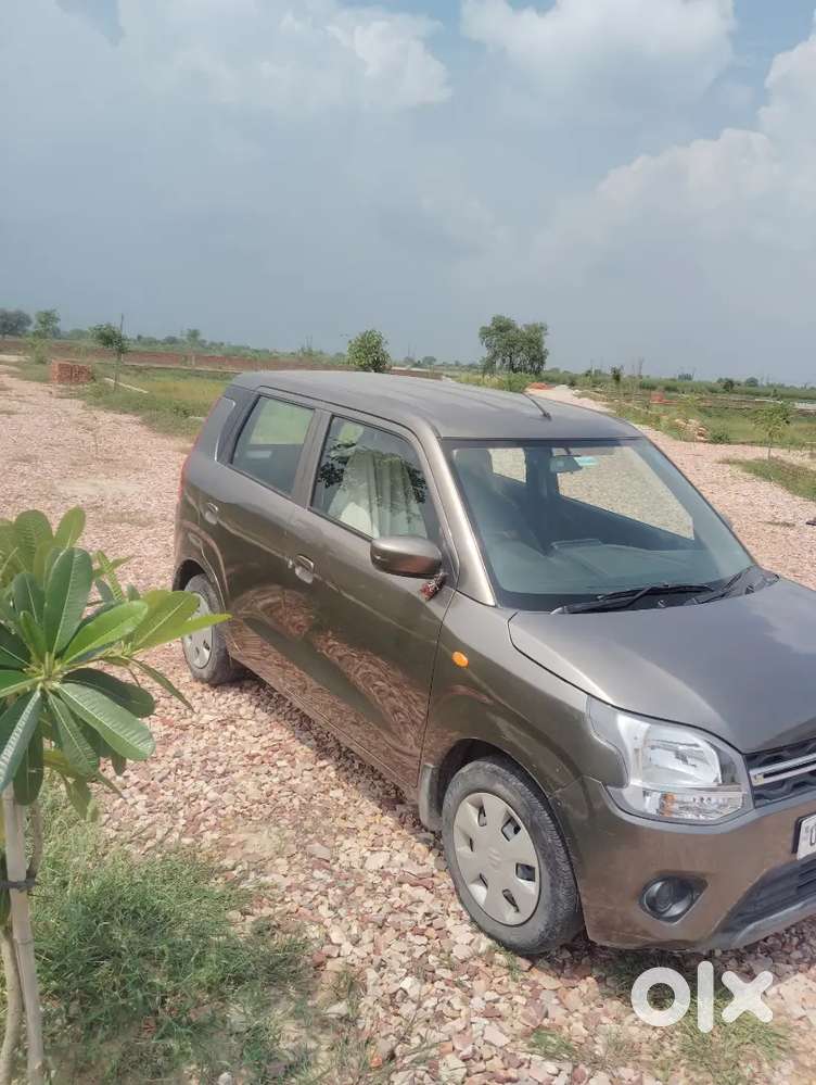 Maruti Suzuki Wagon R Vxi 2023