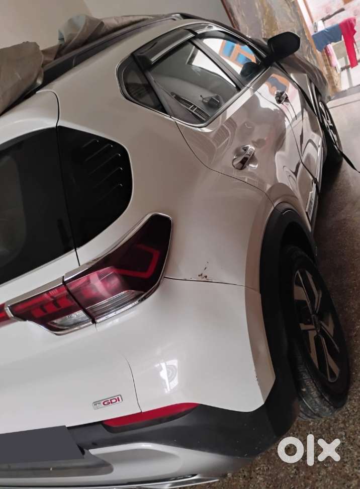 Kia Sonet Htx D, 2021, Petrol