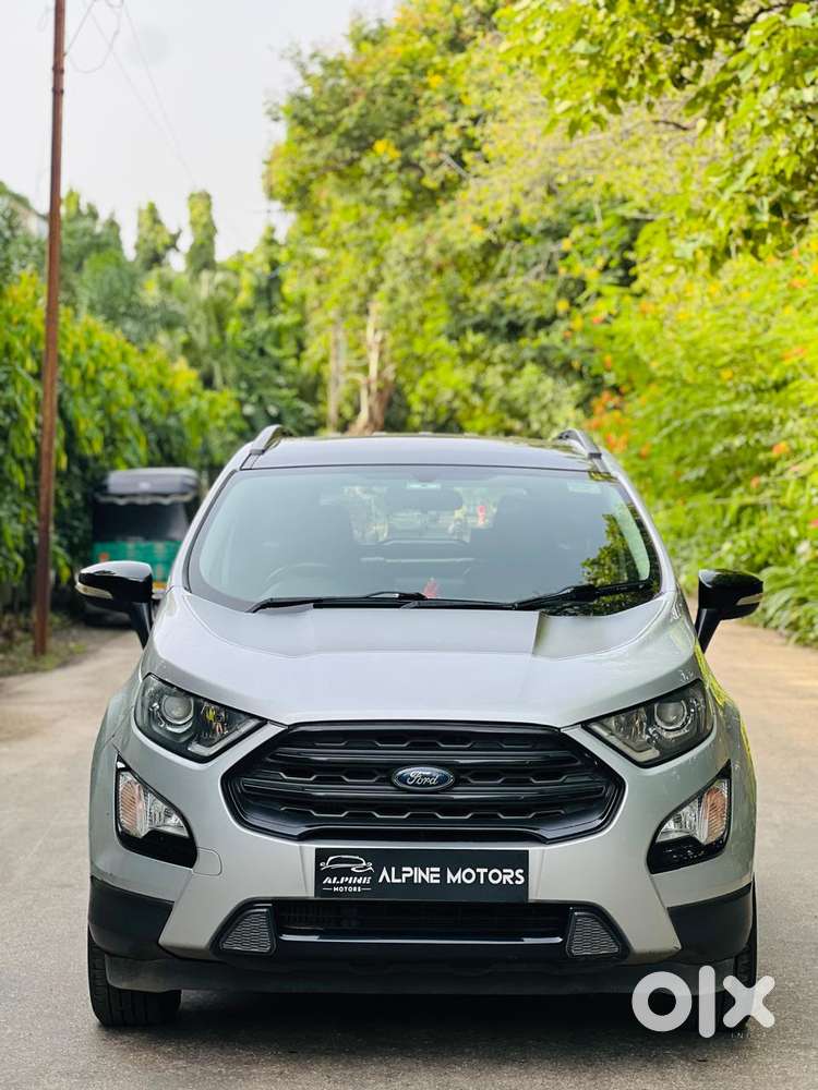 Ford Ecosport 1.5 Diesel Titanium Plus, 2020, Diesel