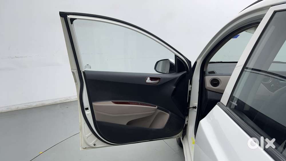 Hyundai Grand I10 1.2 Kappa Asta (o) Vtvt, 2016, Petrol