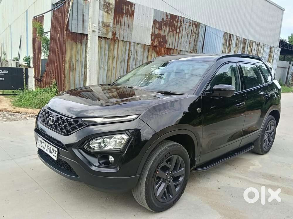 Tata Safari 2.0 Kryotec Xta Plus Dark Edtition, 2022, Diesel