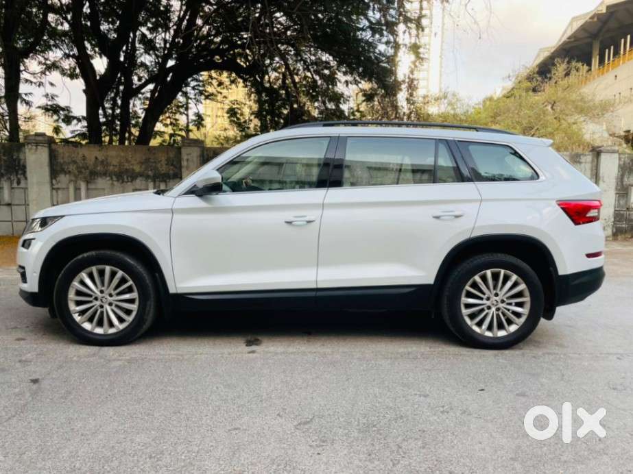 Skoda Kodiaq 2.0 Style Tdi 4x4 At, 2018, Diesel