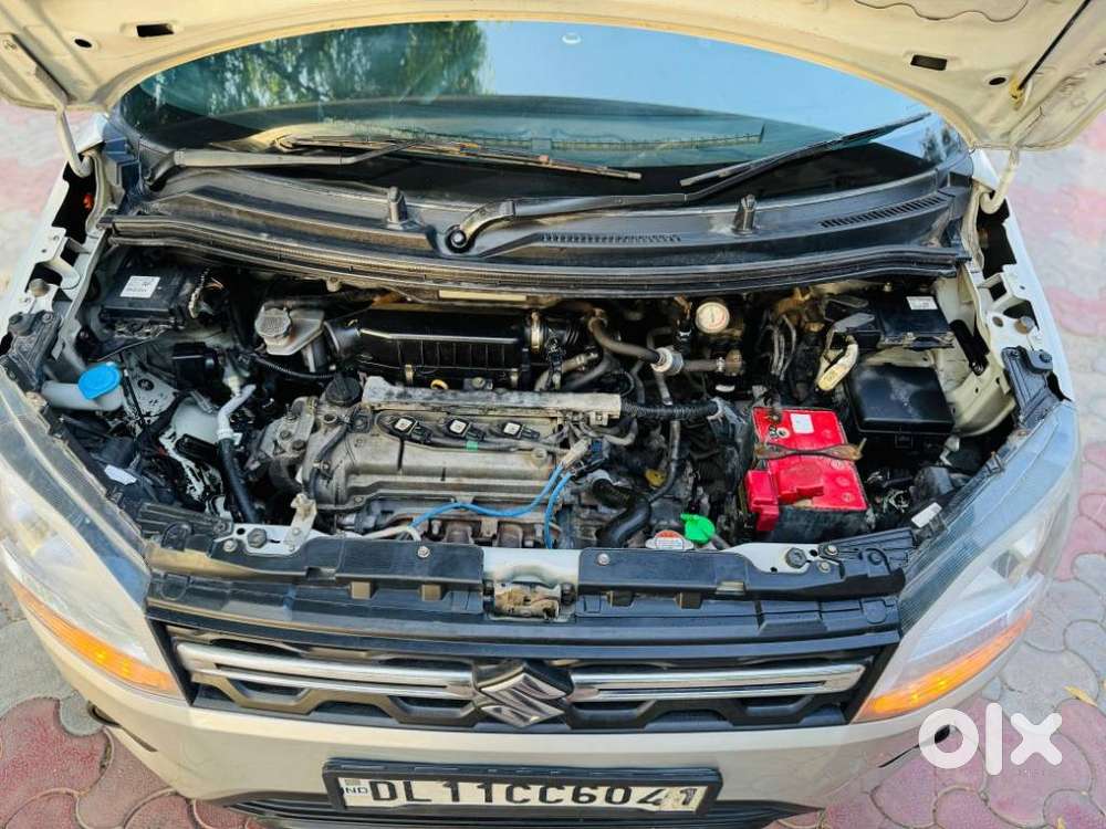 Maruti Suzuki Wagon R Lxi Cng, 2021, Cng & Hybrids