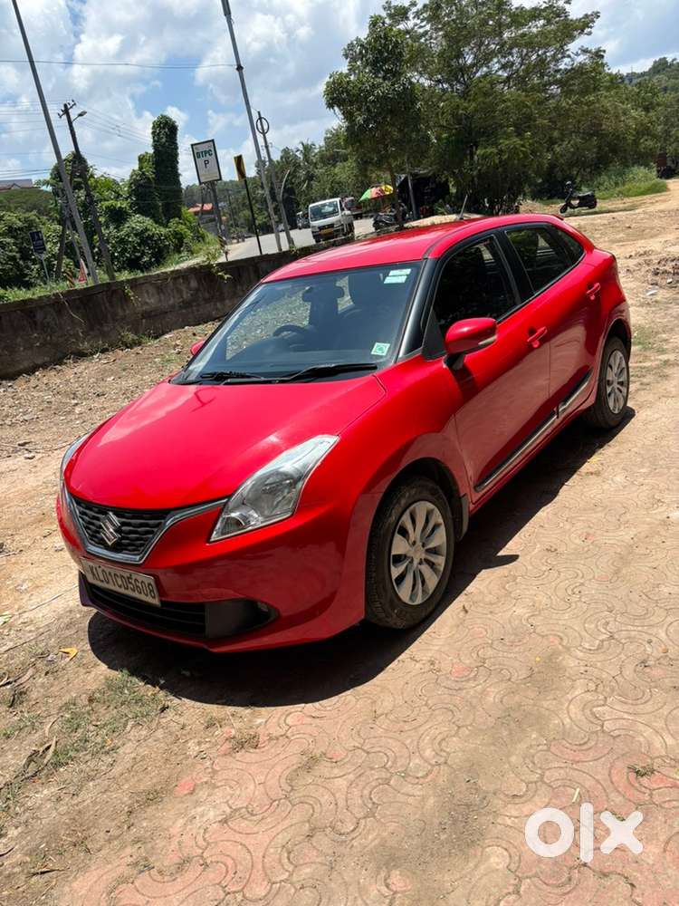 Kl 01 Maruti Suzuki Baleno 2017