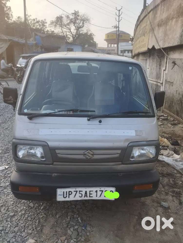 Maruti Suzuki Omni Car 2019 Model Second Owner