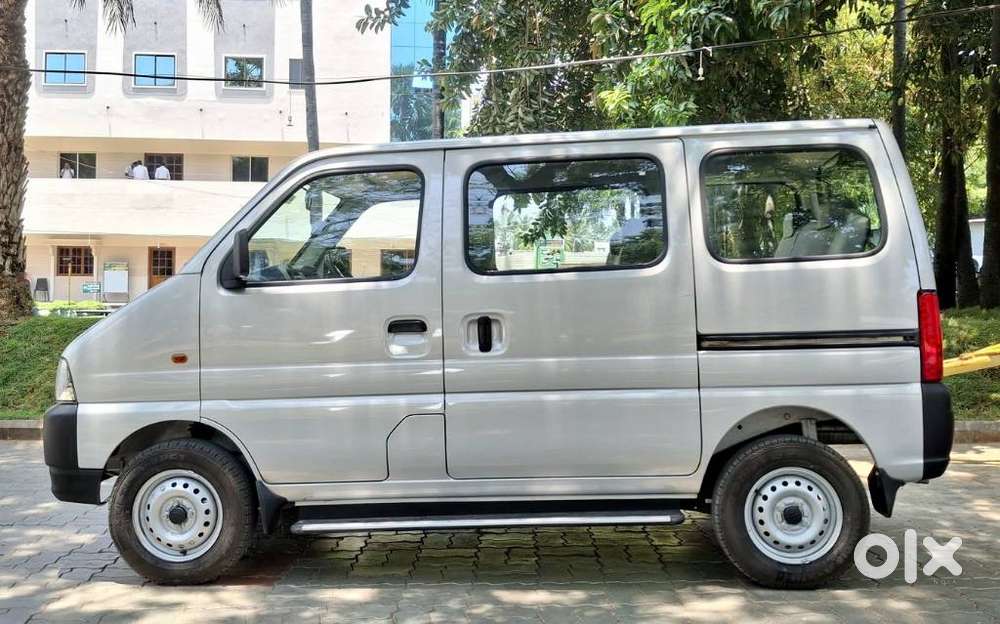 Maruti Suzuki Eeco 5 Str Ac (o), 2024, Petrol