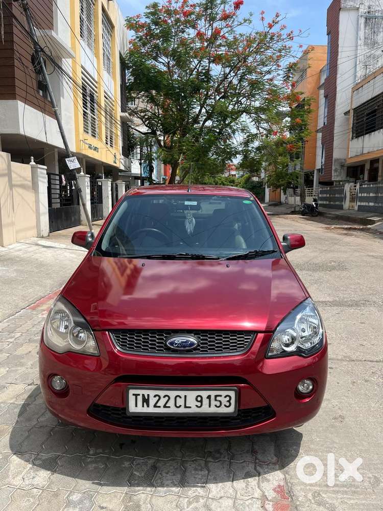 Ford Fiesta, 2013, Diesel