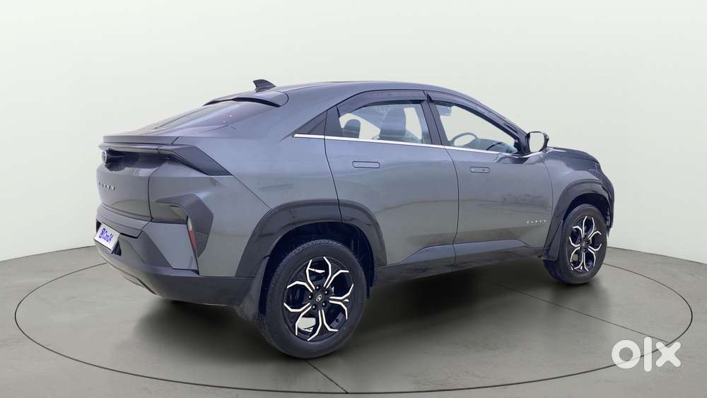 Tata Curvv Pure Plus S 1.2 Revotron Petrol 7dca, 2025, Petrol