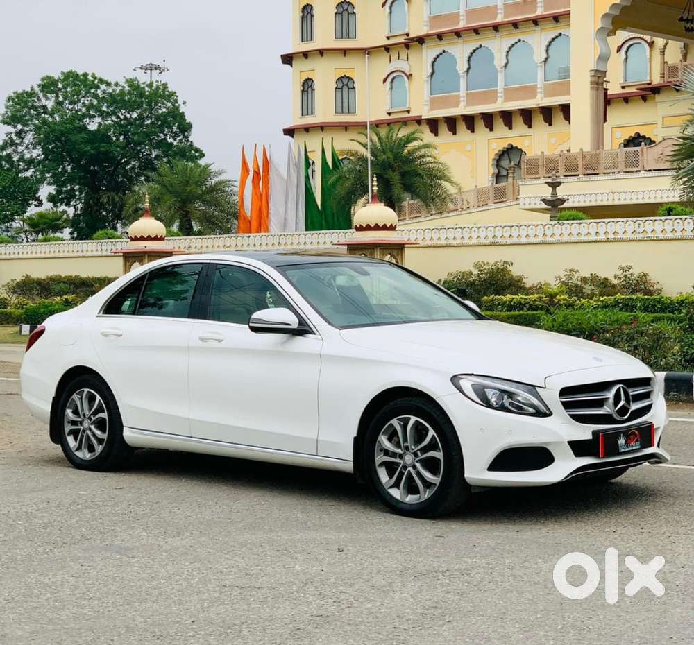 Mercedes-benz C-class 2017