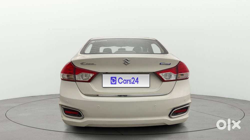 Maruti Suzuki Ciaz 1.5 Delta Shvs Amt, 2022, Petrol