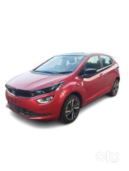 Tata Altroz Xz Plus (o) (s) Icng, 2023, Petrol