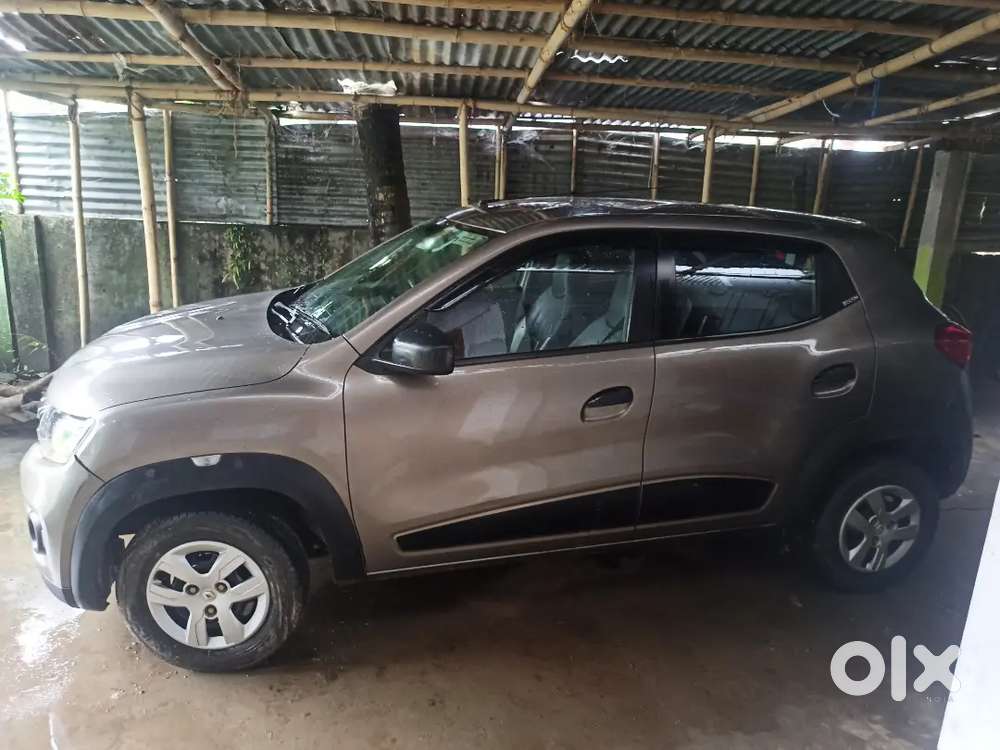 Renault Kwid 2019 Petrol Well Maintained