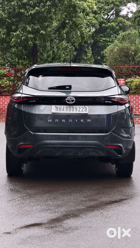 Tata Harrier Xma, 2019, Diesel
