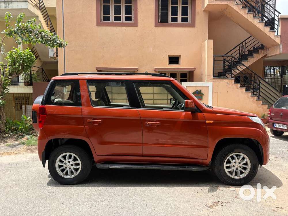 Mahindra Tuv 300 Mhawk100 T8, 2017, Diesel