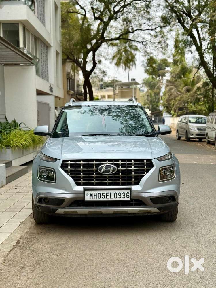 Hyundai Venue Sx Dual Tone Diesel, 2020, Diesel