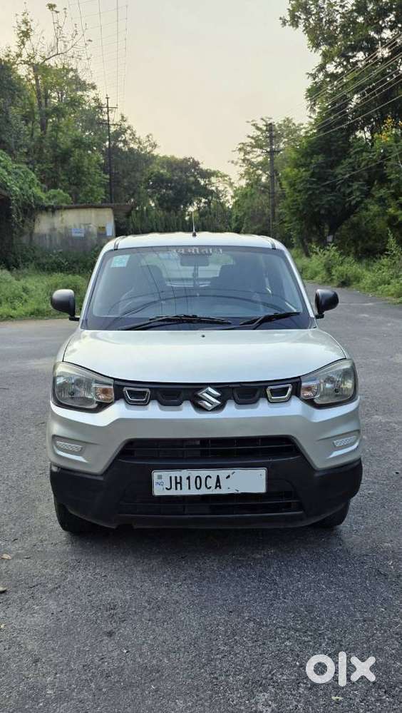 Maruti Suzuki S-presso Vxi Opt, 2021, Petrol