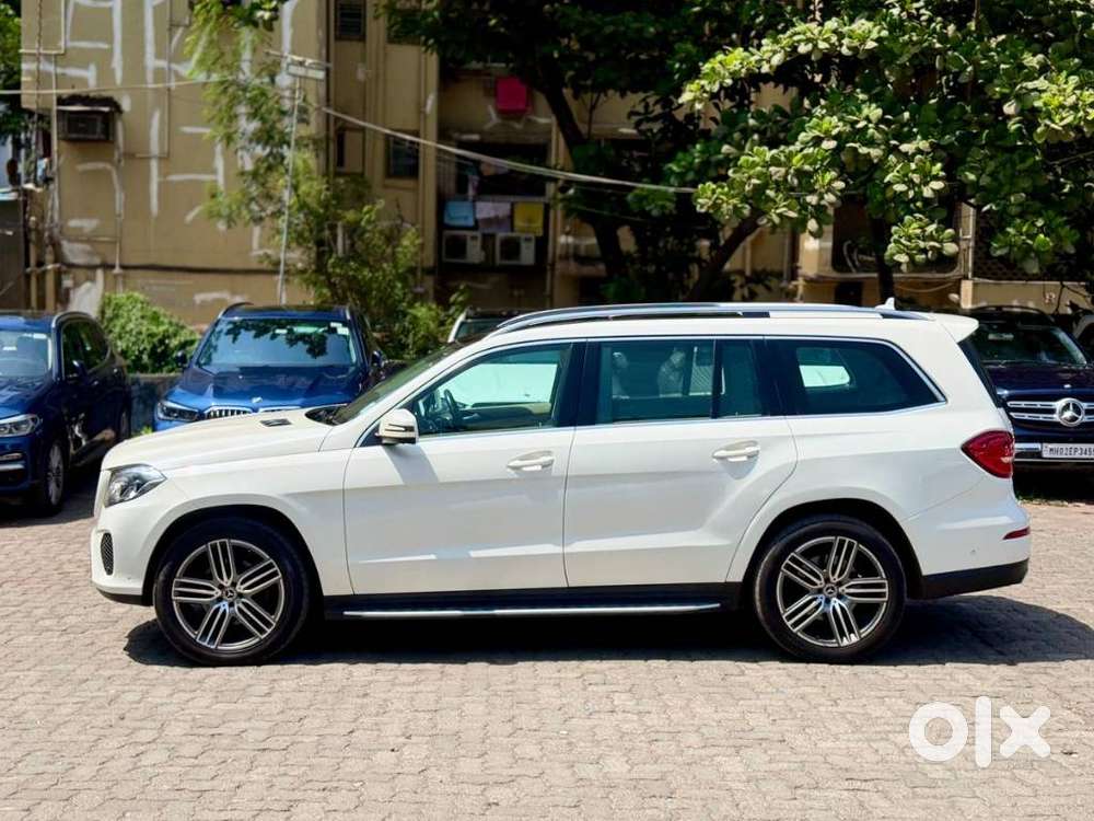 Mercedes-benz Gls 350 D, 2016, Diesel