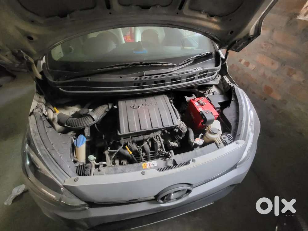 Hyundai Xcent 1.2l Kappa 2016