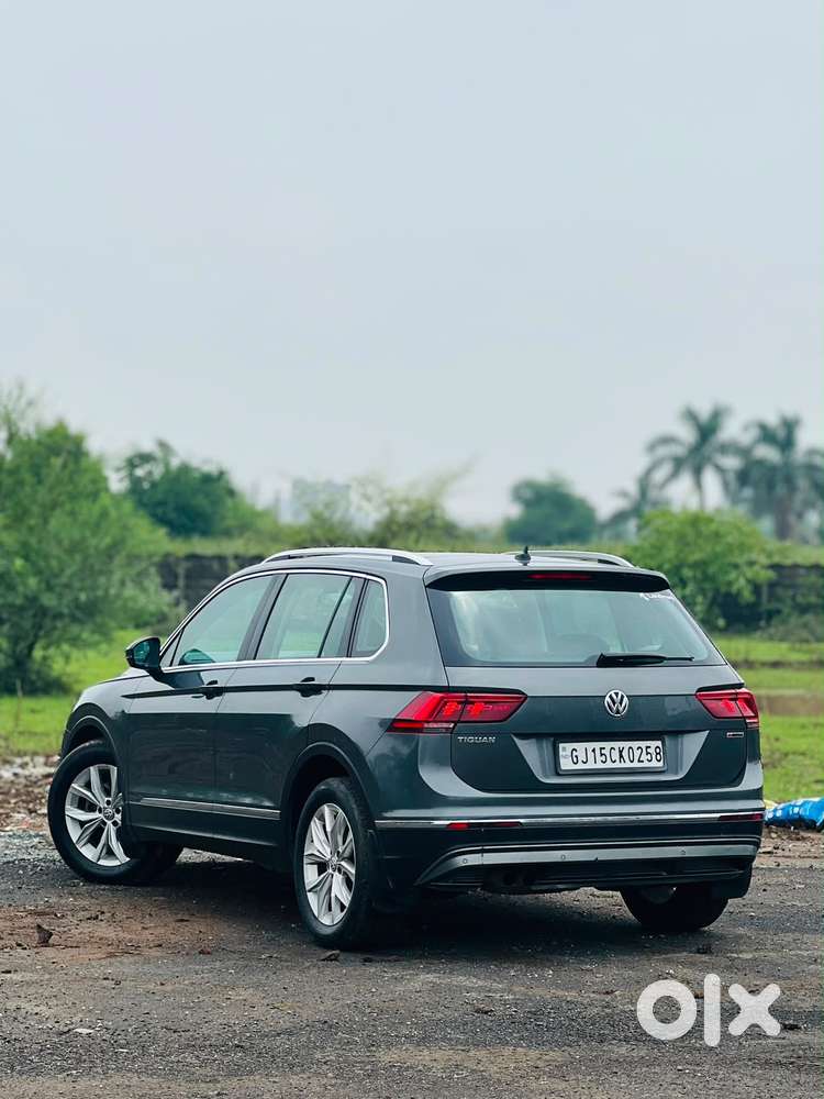 Volkswagen Tiguan 2.0 Tdi Highline, 2020, Diesel