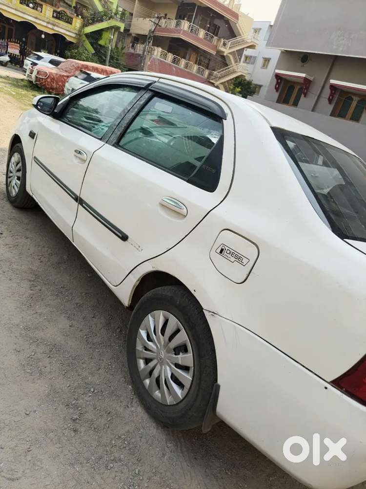 Toyota Etios Diesel Manual 2013