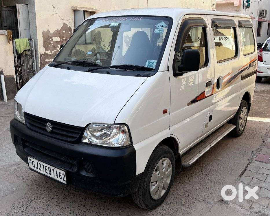 Maruti Suzuki Eeco Cng 5 Seater Ac, 2022, Cng & Hybrids