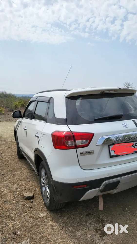 Breeza Zdi Plus Car For Sale