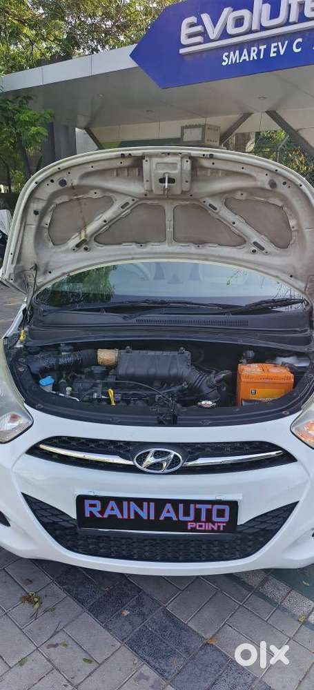 Hyundai I10 1.2 Kappa Sportz, 2012, Petrol