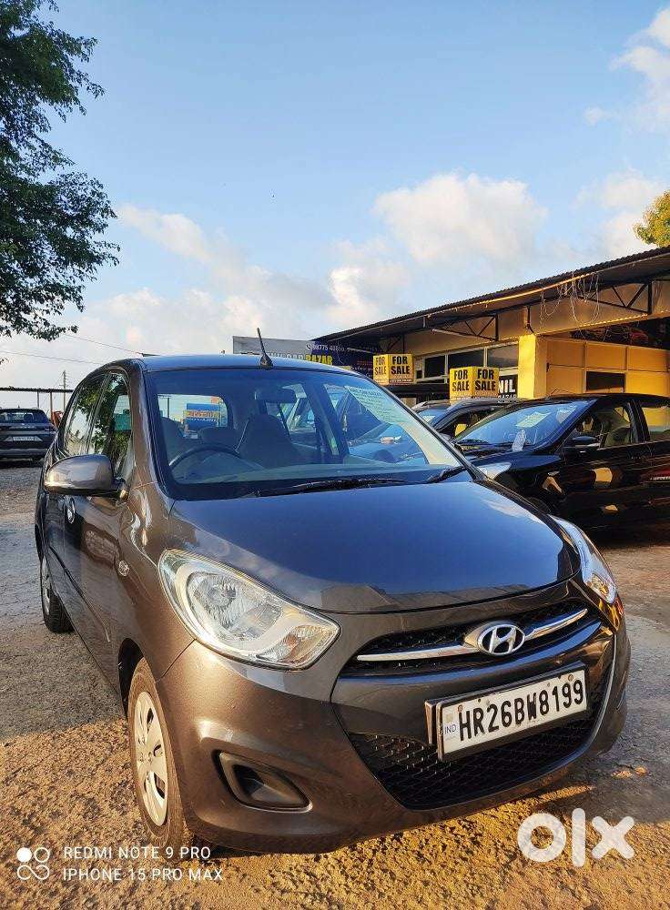 Hyundai I10