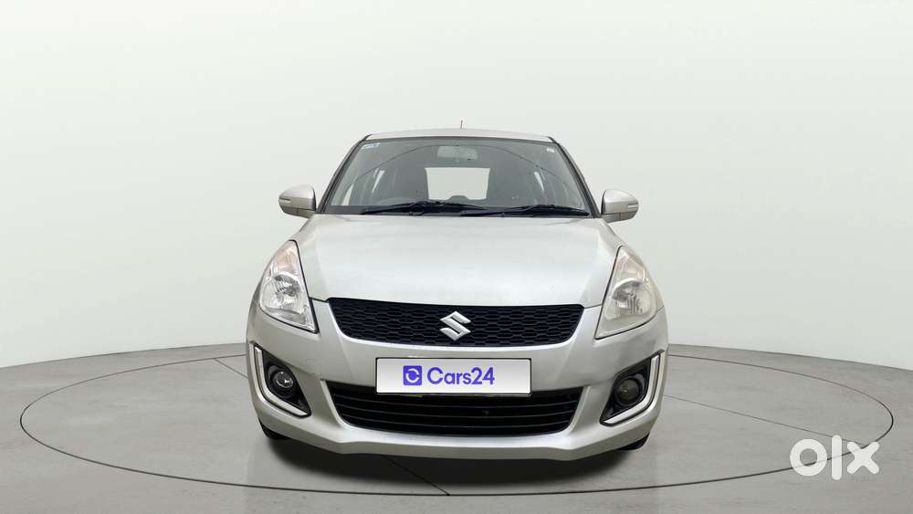 Maruti Suzuki Swift 1.2 Vxi (o), 2017, Petrol
