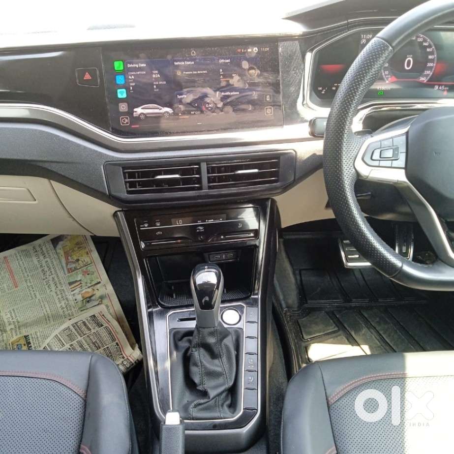 Volkswagen Virtus 1.5 Tsi Gt Plus Evo Dsg, 2026, Petrol