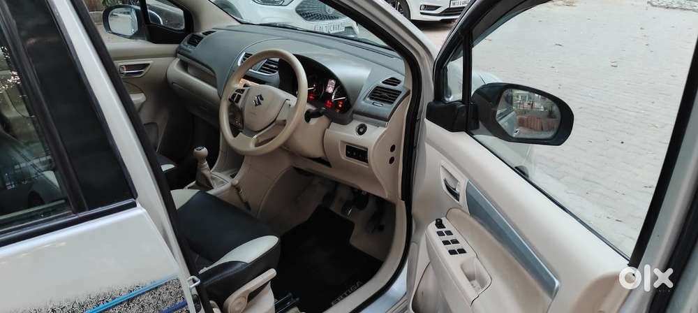 Maruti Suzuki Ertiga Shvs Zdi Plus, 2017, Diesel