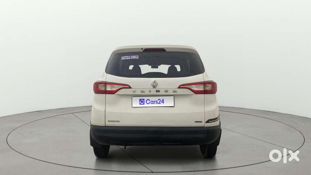 Renault Triber Rxl, 2020, Petrol