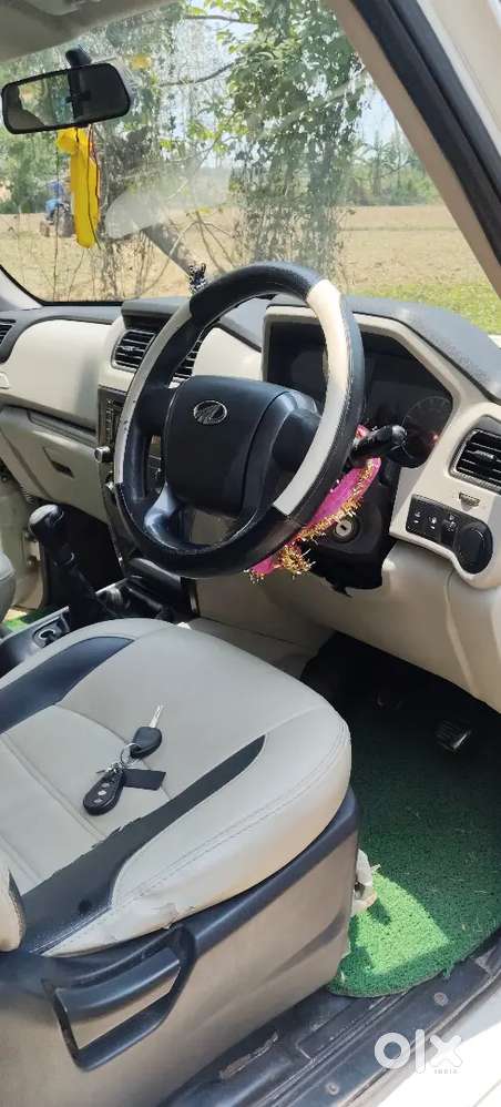 Mahindra Scorpio Classic 2.2 2015