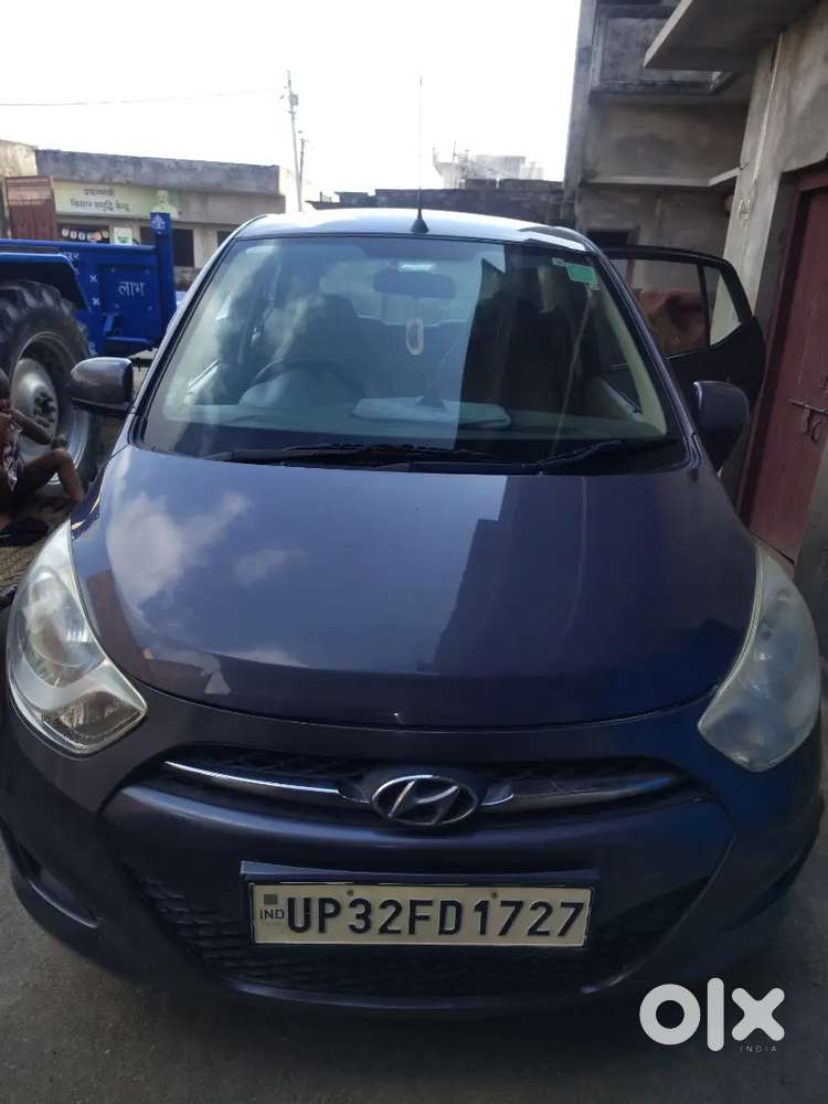 Hyundai I10 Sportz 2013
