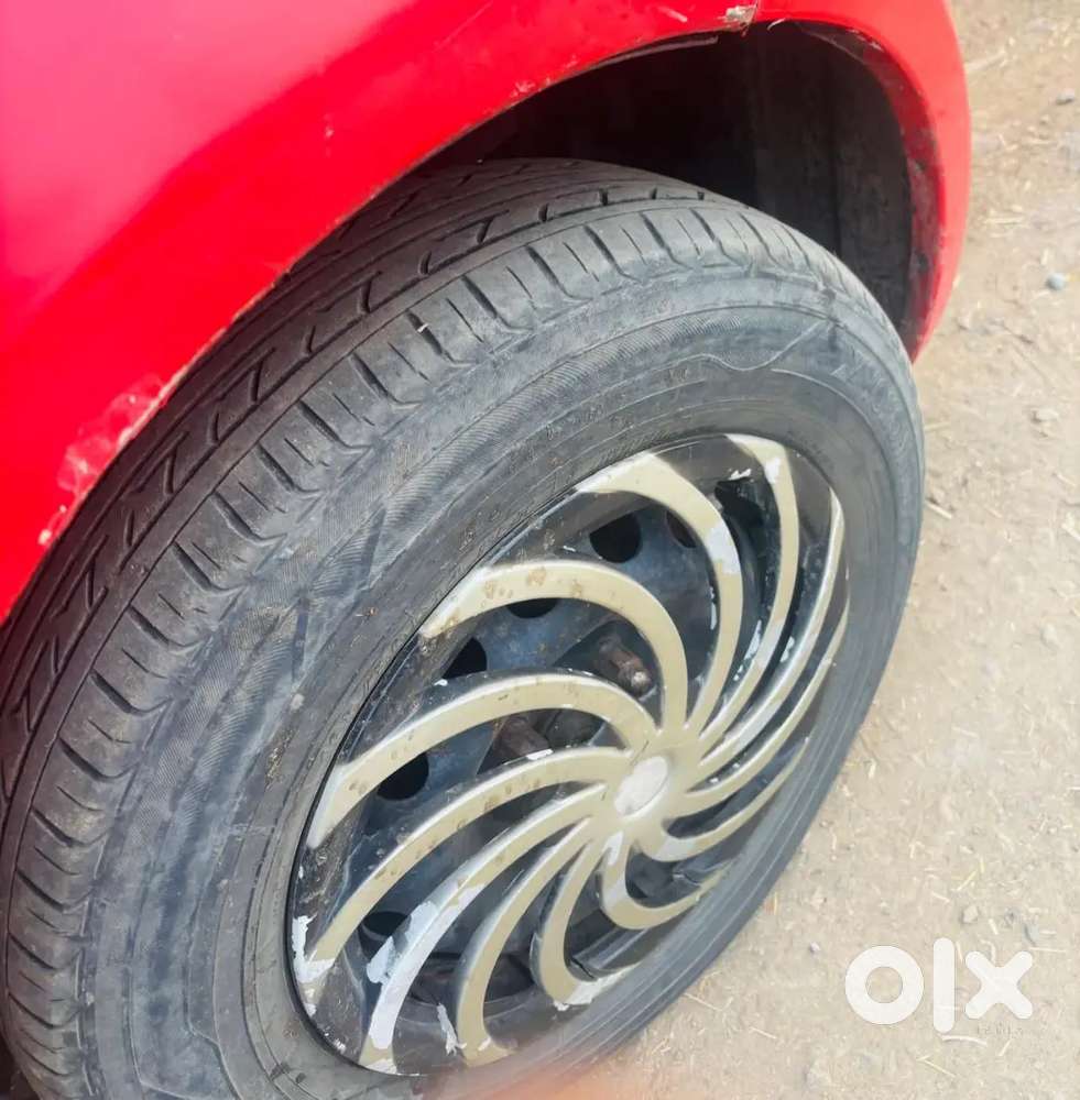 Good Condition Maruti Swift New Tyre 2028 Tak Passing